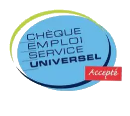 logo du service Chèque emploi service universel