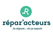 logo du label réparacteurs